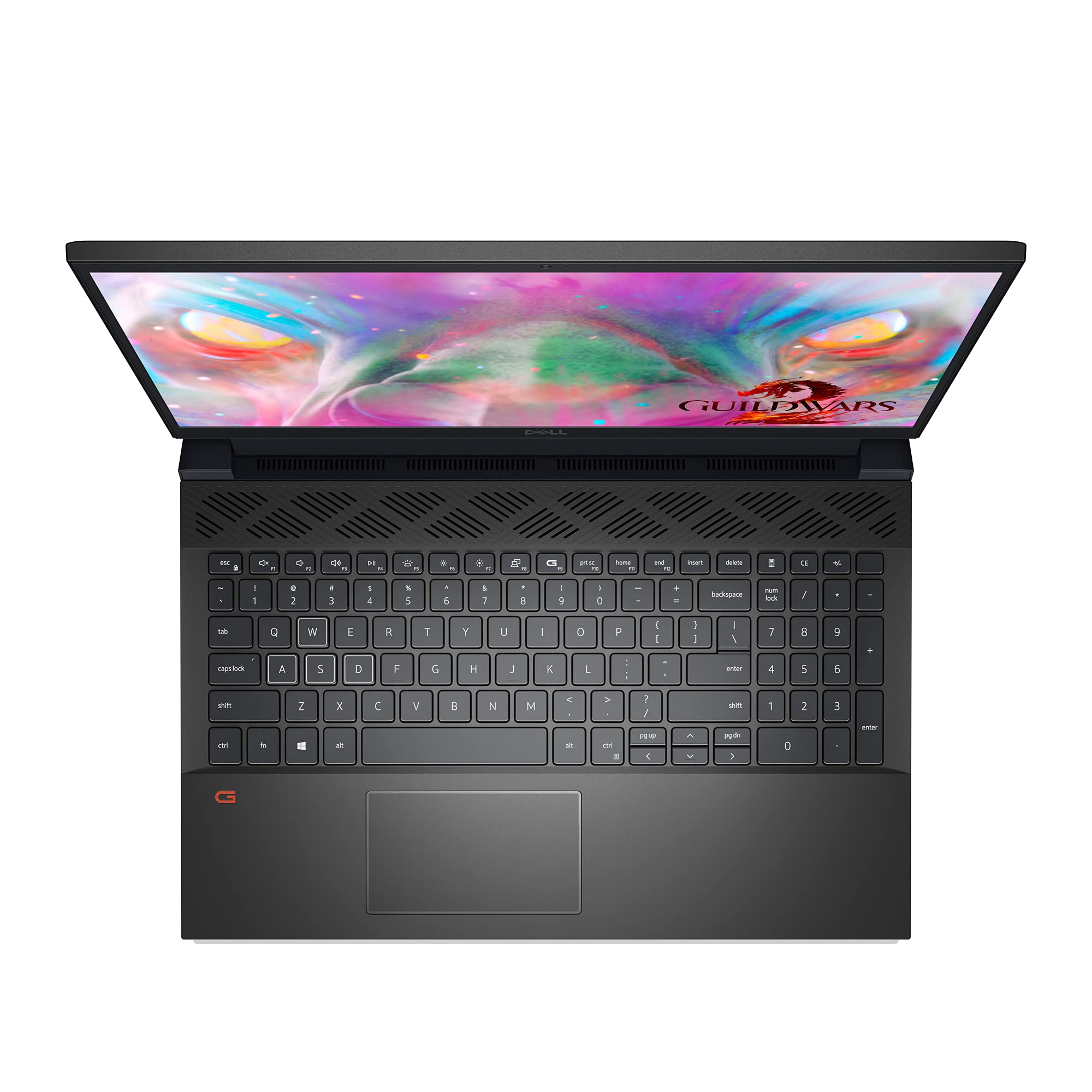 DELL ノートPC G15 5511 Core i7 + RTX3050Ti Dell G15 5511 Laptop, 15.6 Zoll FHD, Intel® Core™ i7-11800H, 16GB